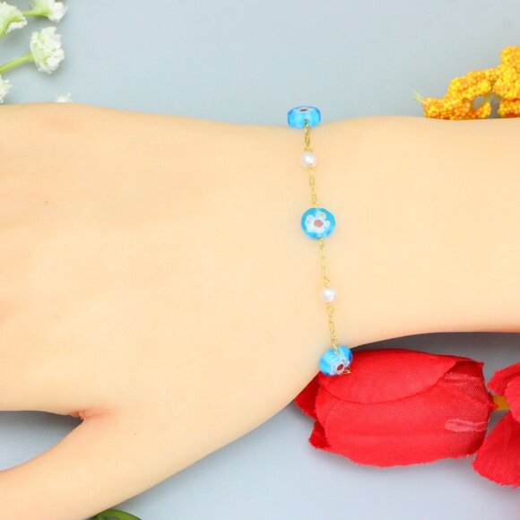 "Elegant & Trendy Bracelet, A Perfect Gift for Women, Thoughtful, EVCH1296 - Picture 6 of 9